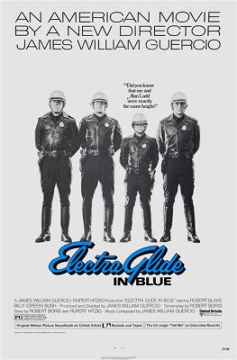  Electra Glide in Blue Bir Amerikalı Polisiye Draması mı Yoksa Varoluşsal Bir Yolculuk mu?