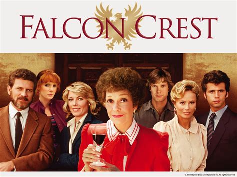 Falcon Crest - Bir Ailenin Gizemli Mirası ve Şarap Vadisi'nin Kızgın Tutkusu!