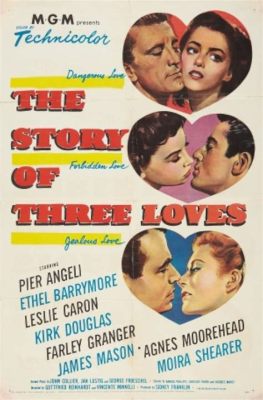  The Story of Three Loves! A Journey Through Love, Loss, and the Power of Music