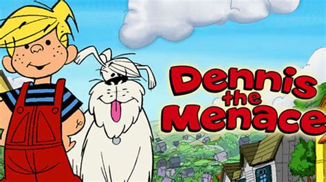  Dennis the Menace :  Yaramaz Bir Çocuk ve Komik Durumlarla Dolu Bir Sitcom!